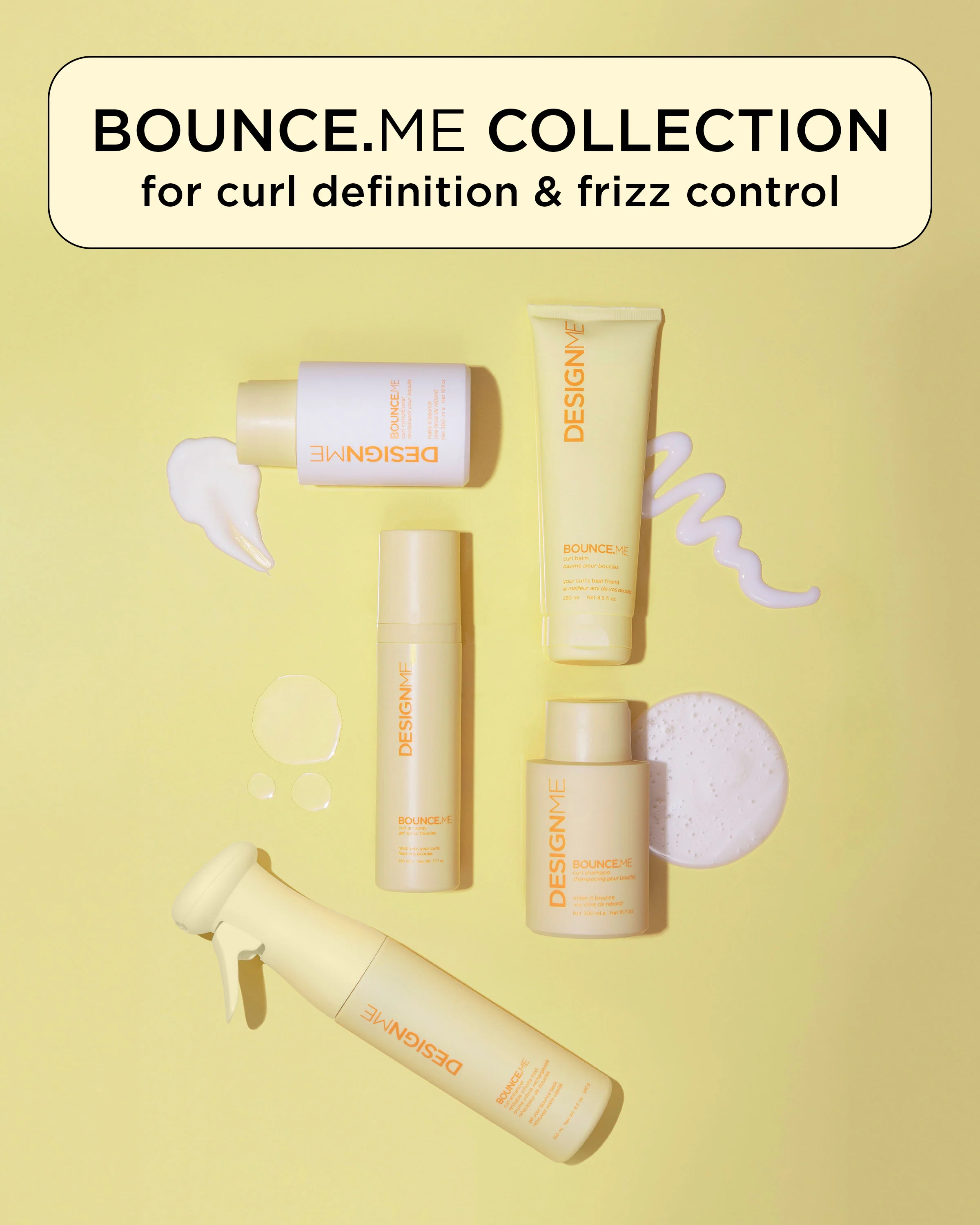 BOUNCE.ME • Curl Shampoo - Image 7