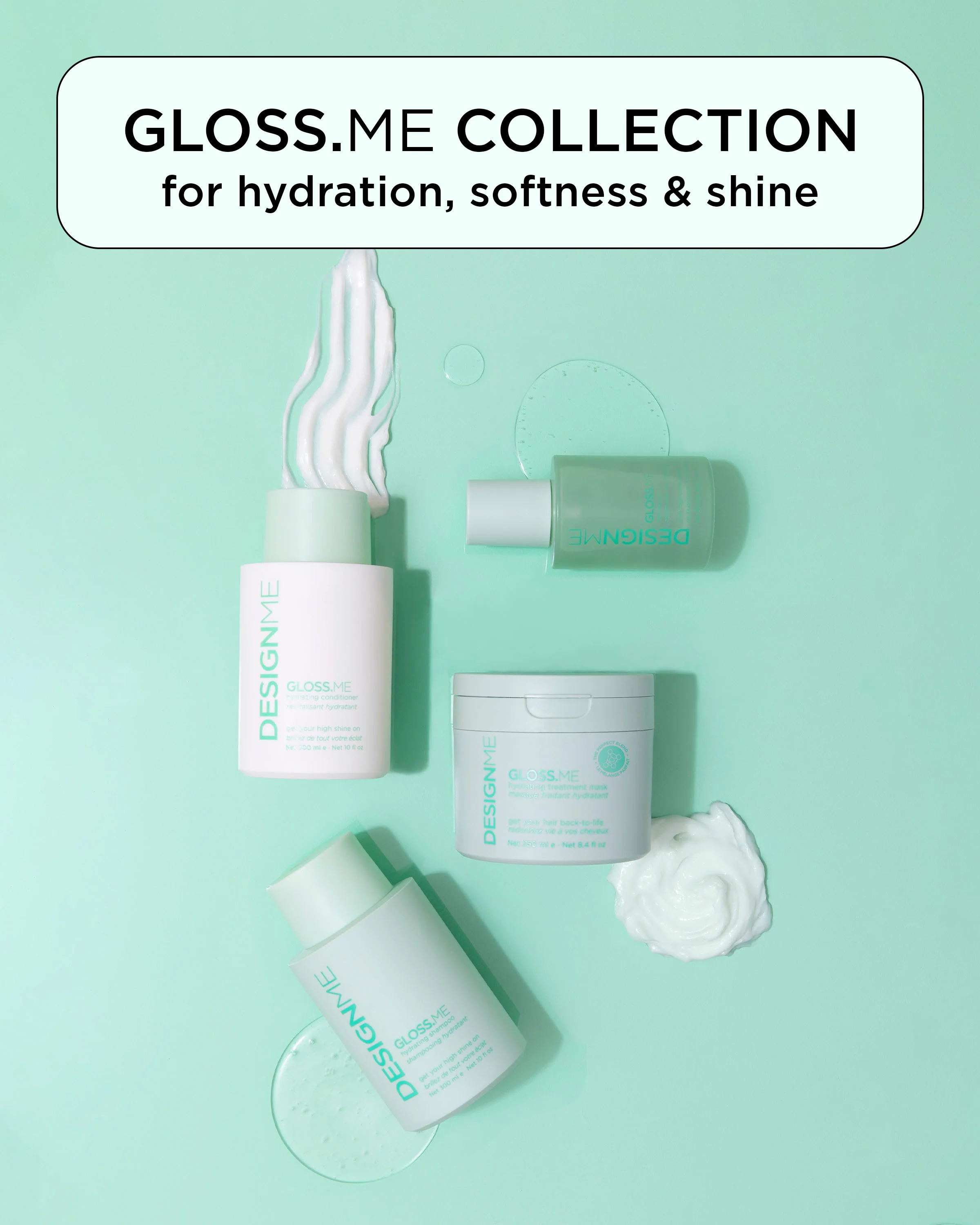 GLOSS.ME • Hydrating Conditioner - Image 9
