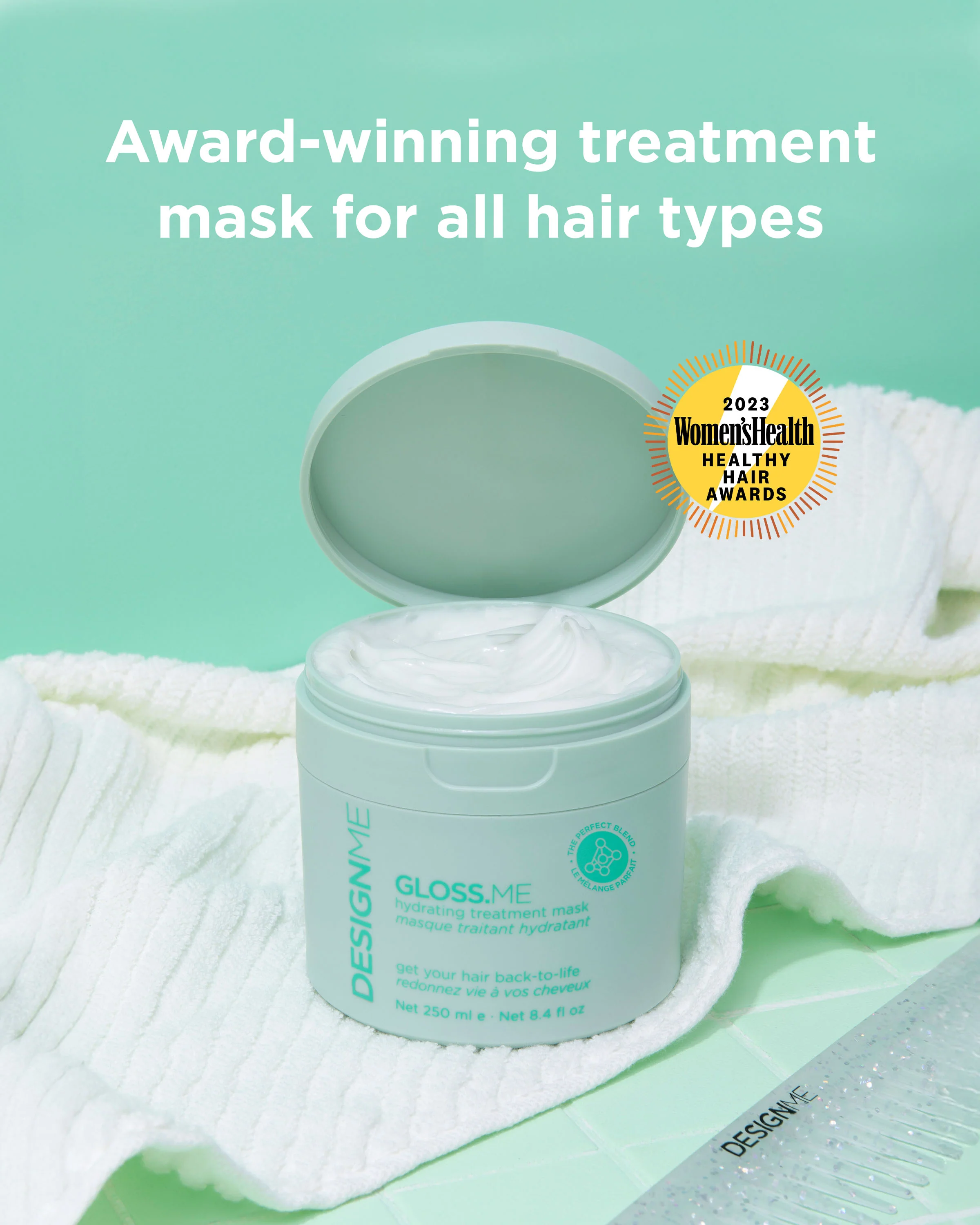 GLOSS.ME • Hydrating Treatment Mask - Image 5