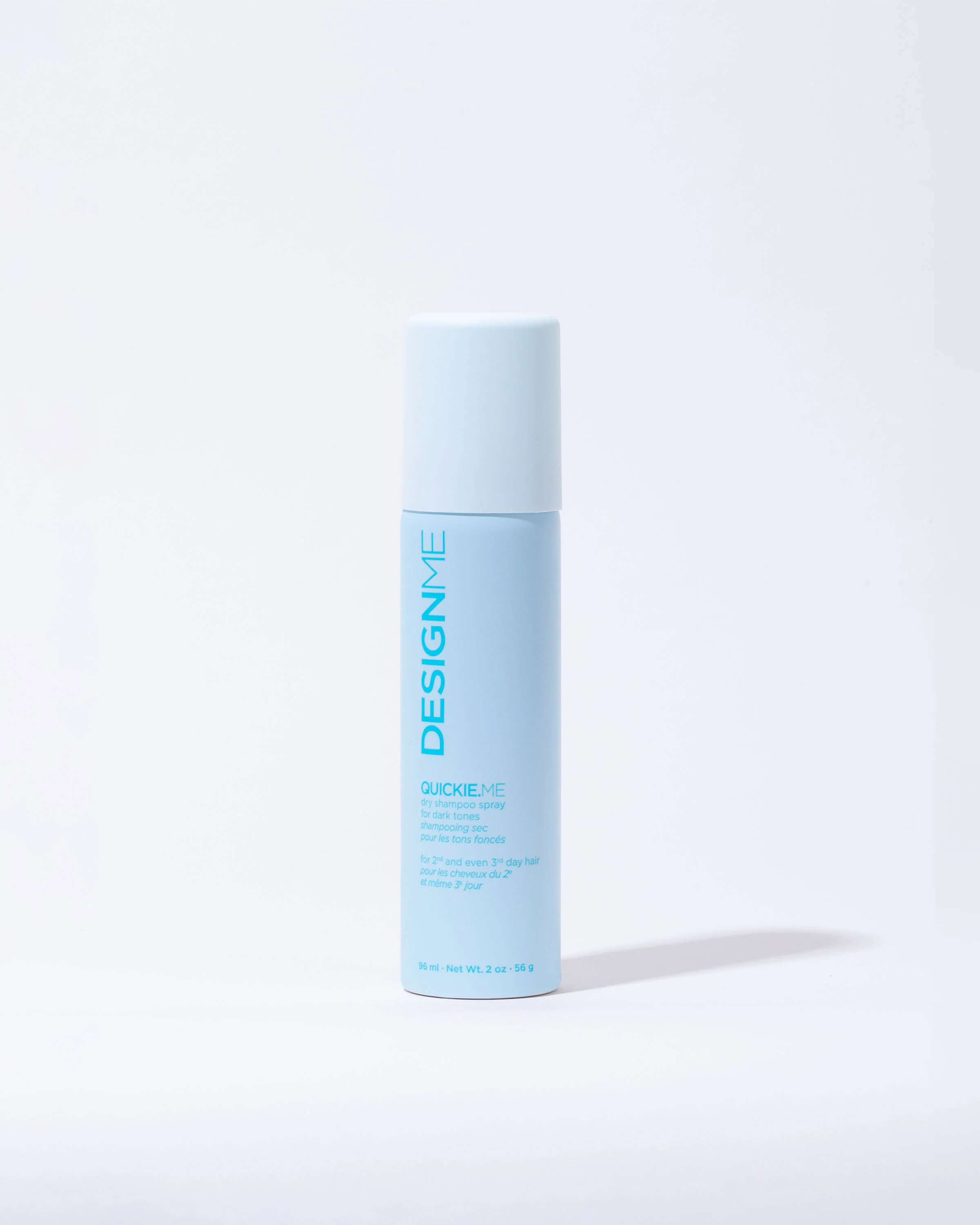 QUICKIE.ME • Dry Shampoo for Dark Tones - Image 6